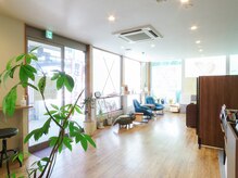 整体トーヌス(整体TONUS)の雰囲気（待ち合い室です）