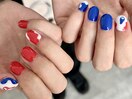 ☆万博ネイル☆