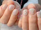 シェルネイル☆