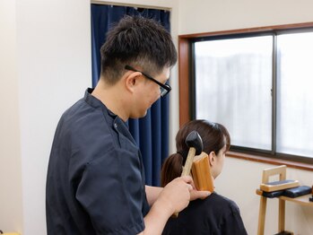 桜花の写真/【低価格×高技術が嬉しい☆】猫背改善~疲労解消まで身体に合わせた施術で根本改善へと導いていきます!