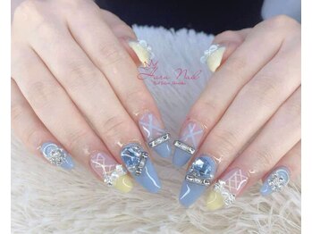 ハラ(Hara)/シルバーリボン