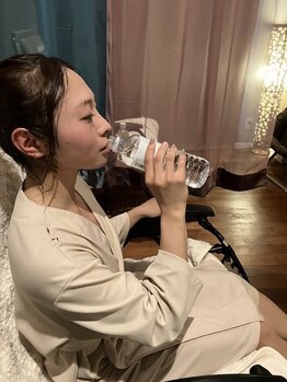 ディルマコーソサロン(di rumah KOSO salon)/ダイエットウォーター