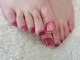 ドリームネイル(Dream Nail)の写真/流行りのマグネットネイルがお得に試せる♪足先も一緒にコーディネート☆フットバス付で足元のケアまで◎