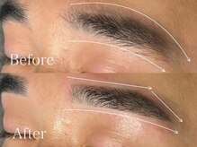 エッジブロウ 恵比寿店(EDGE BROW)の雰囲気（メンズ専門のアイブロウリストがあなたの眉毛をデザインします。）