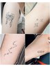 【ジャグア・M～L】 ※詳細はインスタ、ブログを♪持ち込みデザイン＋¥1000