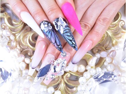 ネイルサロンアール&エヌ(nail salon R&N)の写真