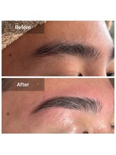 サンタ(SANTA.)/学割☆眉毛を整える眉毛サロン