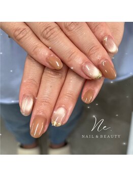 ネオン(Ne.)/beige nuance