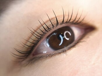 グランビエル(GRAN BIELLE)の写真/【フラットラッシュ取扱店】まつ毛のボリュームや長さ、ダメージetc…コンプレックスを解消し理想の目元へ!