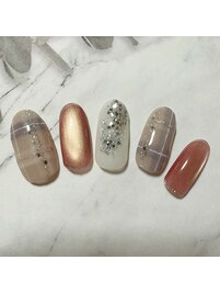 11月のキャンペーンデザイン★