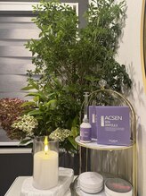 エミレーブ シロカネ(Hemireve Shirokane)/完全個室の洗練された空間