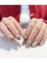 ディーネイルベイビー(DEE nail baby)/持ち込みデザイン