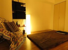 タイ古式マッサージ・ワックス脱毛 Relua~Relax & Radiance~の雰囲気(静かな空間で、心も身体もほぐします。)