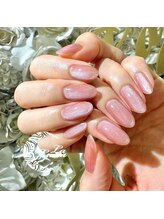 ラルーナ(La Luna)/ワンカラー★マグネット