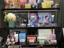 アヤエステティックサロン 綱島店(AYA)/サロン内も可愛い♪