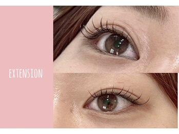 エン バイ クート 2号店(en_by ku-to)/南浦和/マツエク/まつ毛パーマ