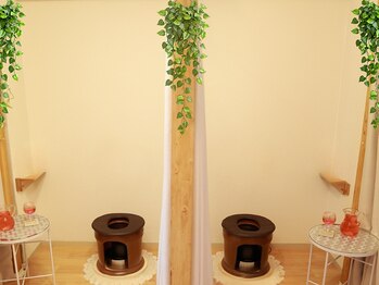 ニコリー(nicolii)/完全個室の癒し空間