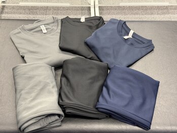 Rストレッチ 北大路店/手ぶらでご来店OK！貸しジャージ