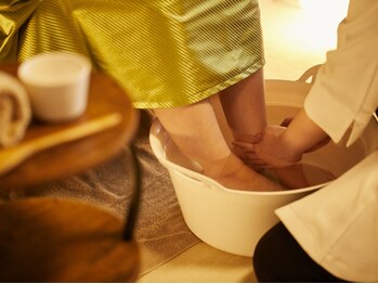 オーダーメイドよもぎ蒸し よもぐるみ桃山台店 【2/11 OPEN(予定)】の写真/のべ1000人以上の健康美をサポート実績◎よもぎ蒸しで内側からアプローチ!