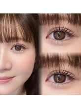 メゾン ド アイ 名駅(Maison de Eye)/ラッシュリフト/束感仕上げ♪