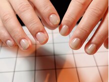 ヨギーネイル(yogee nail)/ワンカラー　5000円