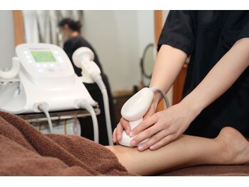 ミルラ(MYRRH)/1台5役最強痩身マシン導入!