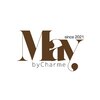 メイドットバイシャルム(May.byCharme)のお店ロゴ