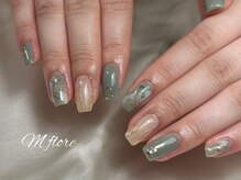 エムフローレ(M flore)/グリーンニュアンス