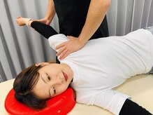 ナオル整体 神戸住吉院(NAORU整体)/NAORU式姿勢矯正