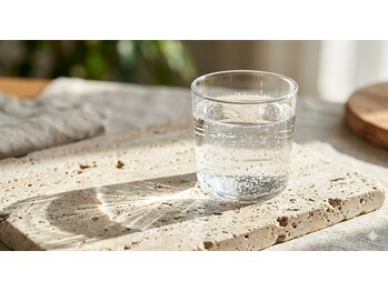 やまじ整骨院/細胞を満たすクリアな水