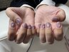 【Jr.ネイリスト松田指名限定】ハンド マグネットorフラッシュ
