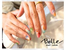 ベル(Belle)/持ち込み10本アート