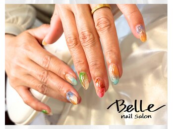 ベル(Belle)/持ち込み10本アート