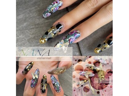 ナナ アトリエネイル(NANA atelier-nail)の写真