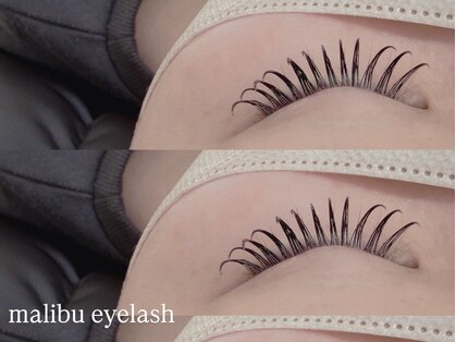 マリブアイラッシュ 太田店(malibu eyelash)の写真