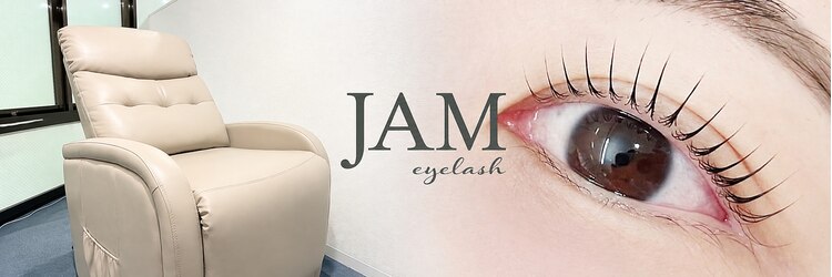 ジャム アイラッシュ 枚方店(JAM eyelash)のサロンヘッダー