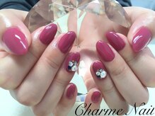 シャルム ネイル アンド ビューティー(Charme Nail&Beauty)/
