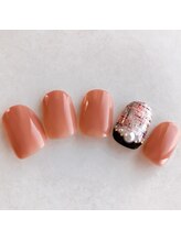フィーノ ネイル(fino nail)/ツイードネイル♪