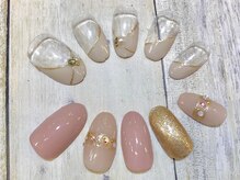 ガーデン 鹿沼店(garden)/定額ネイル【6200】