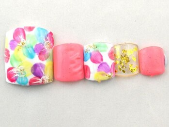 フォア ネイル(FOI NAIL)/