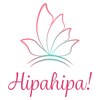 ヒパヒパ(Hipahipa!)のお店ロゴ