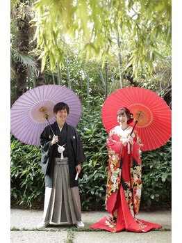 アップル 宇都宮店(Apple.)/ブライダルお客様