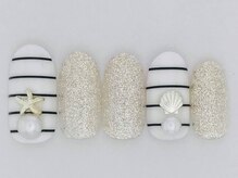 ネイルサロン フラール(Fullard)/538ジェル￥8618スカルプ￥11858