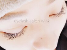ウィンク(wink)/ナチュラルに美しい目元に...＊