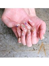 シピー エビス(Chipieee EBISU)/ネイリストおまかせニュアンス