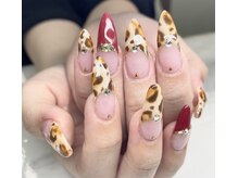 アトリエ エース(ACE)/レオパードフレンチ