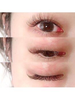 アンジュリー(angelie)/下ラッシュリフト