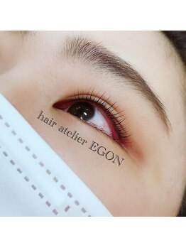 ヘアーアトリエ エゴン(hair atelier EGON)/次世代まつ毛パーマ