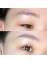 グランウィーユ バイ ロンド 銀座(Grand oeil by Lond)/眉毛　ハリウッドブロウリフト