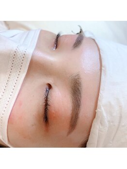 ハットウ(HATTO)/まつげと一緒に眉毛ワックス脱毛